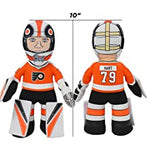 Bleacher Creatures Philadelphia Flyers Carter Hart 10" Plush Figure