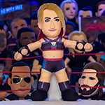Bleacher Creatures WWE Diva Alexa Bliss 10" Plush Figure