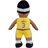 Bleacher Creatures Los Angeles Lakers Anthony Davis 10" Plush Figure