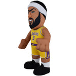 Bleacher Creatures Los Angeles Lakers Anthony Davis 10" Plush Figure