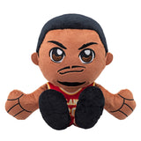 Bleacher Creatures NBA Atlanta Hawks Kuricha Bundle: Trae Young and John Collins Kuricha Plushies