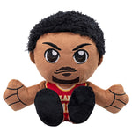 Bleacher Creatures NBA Atlanta Hawks Kuricha Bundle: Trae Young and John Collins Kuricha Plushies