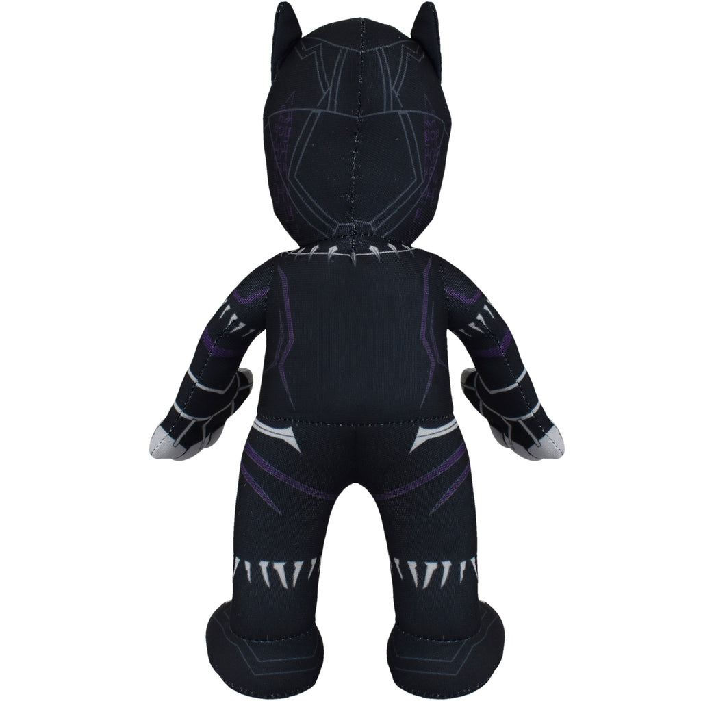 Bleacher Creatures Marvel Black Panther 10 Plush Figure Uncanny Brands Wholesale