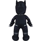 Bleacher Creatures Marvel Plush Figure Bundle: Captain America & Black Panther Figures