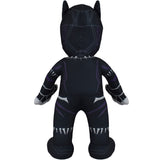 Bleacher Creatures Black Panther Bundle: 10" Plush Figure & Kuricha Plushies