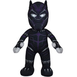 Bleacher Creatures Black Panther Bundle: 10" Plush Figure & Kuricha Plushies