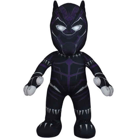 Bleacher Creatures Marvel Black Panther 10" Plush Figure