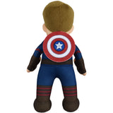 Bleacher Creatures Marvel's Avengers Plush Figure Bundle: Cap, Iron Man and Black Widow 10" Plush Figures