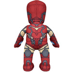 Bleacher Creatures Marvel Plush Figure Bundle: Spider-Man & Iron Man Figures