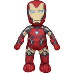 Bleacher Creatures Marvel's Avengers Plush Figure Bundle: Cap, Iron Man and Black Widow 10" Plush Figures