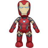 Bleacher Creatures Marvel's Avengers Plush Figure Bundle: Cap, Iron Man and Black Widow 10" Plush Figures