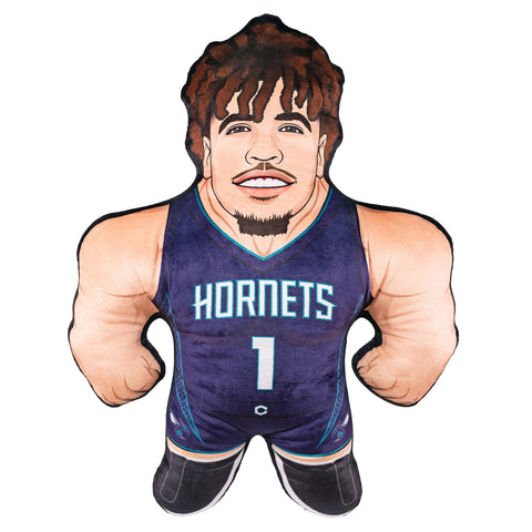 Bleacher Creatures Charlotte Hornets LaMelo Ball 24" Bleacher Buddy