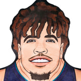 Bleacher Creatures Charlotte Hornets LaMelo Ball 24" Bleacher Buddy
