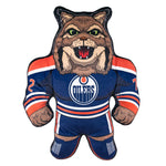 Bleacher Creatures Edmonton Oilers Hunter 24" Mascot Bleacher Buddy