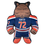 Bleacher Creatures Edmonton Oilers Hunter 24" Mascot Bleacher Buddy