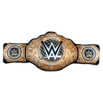 Bleacher Creatures WWE Heavyweight Championship 24" Bleacher Buddy Belt