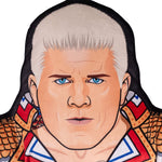 Bleacher Creatures WWE Cody Rhodes 24" Bleacher Buddy