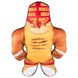 Bleacher Creatures WWE Hulk Hogan 24" Bleacher Buddy