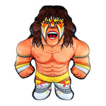 Bleacher Creatures WWE Ultimate Warrior 24" Bleacher Buddy