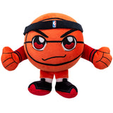 Bleacher Creatures Portland Trail Blazers 8" Kuricha Basketball Sitting Plush