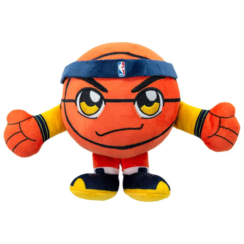 Bleacher Creatures Indiana Pacers 8" Kuricha Basketball Sitting Plush