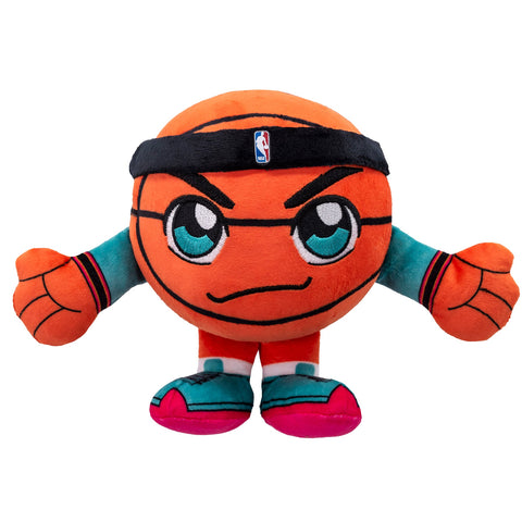 Bleacher Creatures San Antonio Spurs 8" Kuricha Basketball Sitting Plush