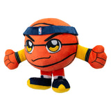 Bleacher Creatures Indiana Pacers 8" Kuricha Basketball Sitting Plush
