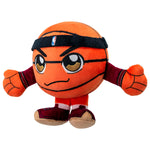 Bleacher Creatures Cleveland Cavaliers 8" Kuricha Basketball Sitting Plush