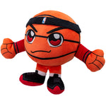 Bleacher Creatures Portland Trail Blazers 8" Kuricha Basketball Sitting Plush