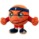 Bleacher Creatures New Orleans Pelicans 8" Kuricha Basketball Sitting Plush