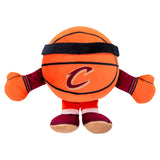 Bleacher Creatures Cleveland Cavaliers 8" Kuricha Basketball Sitting Plush