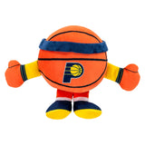 Bleacher Creatures Indiana Pacers 8" Kuricha Basketball Sitting Plush