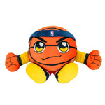 Bleacher Creatures Indiana Pacers 8" Kuricha Basketball Sitting Plush