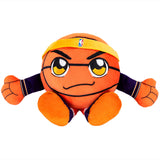 Bleacher Creatures Phoenix Suns 8" Kuricha Basketball Sitting Plush