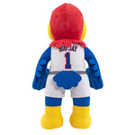 Bleacher Creatures Kansas Jayhawks Big Jay 10" Mascot Plush Figure