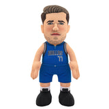 Bleacher Creatures Dallas Mavericks Luka Doncic 10" Plush Figure