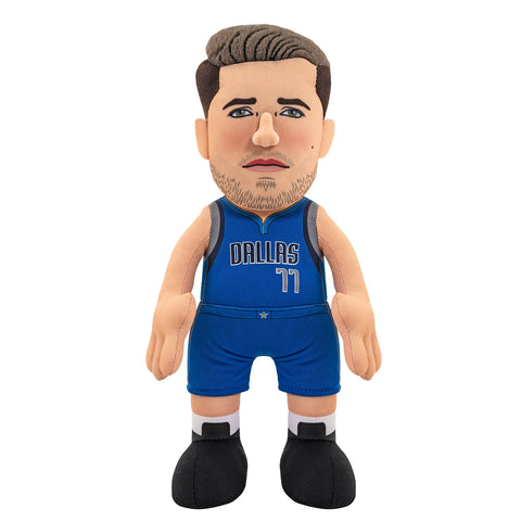 Bleacher Creatures Dallas Mavericks Luka Doncic 10" Plush Figure