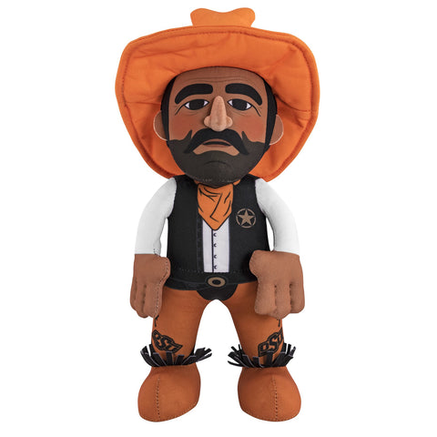 Bleacher Creatures Oklahoma State Cowboys Pistol Pete 10" Mascot Plush Figure