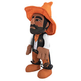 Bleacher Creatures Oklahoma State Cowboys Pistol Pete 10" Mascot Plush Figure
