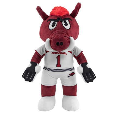 Bleacher Creatures Arkansas Razorbacks Big Red 10" Mascot Plush Figure