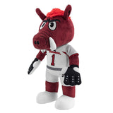 Bleacher Creatures Arkansas Razorbacks Big Red 10" Mascot Plush Figure