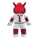 Bleacher Creatures Arkansas Razorbacks Big Red 10" Mascot Plush Figure