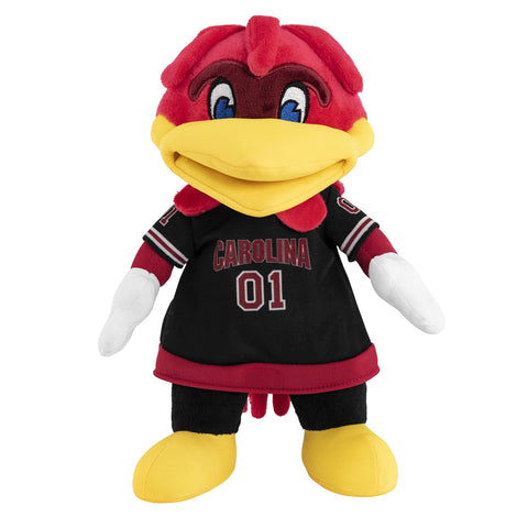 Bleacher Creatures South Carolina Gamecocks Cocky 10" Mascot Plush Figure