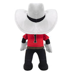 Bleacher Creatures Texas Tech Red Raiders Raider Red 10" Mascot Plush Figure