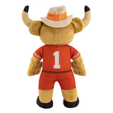 Bleacher Creatures Texas Mascot Bundle: Hook 'Em and Victor E. Green 10" Plush Figures