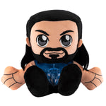 Bleacher Creatures WWE Drew McIntyre Bundle: 10" Plush Figure & Kuricha Plushie