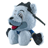 Bleacher Creatures St Louis Blues Louie Mascot Kuricha Sitting Plush