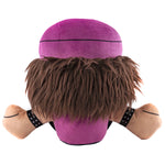 Bleacher Creatures WWE Macho Man Randy Savage 8" Kuricha Sitting Plush