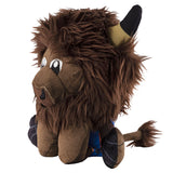 Bleacher Creatures Oklahoma City Thunder Rumble 8" Mascot Kuricha Plush