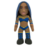 Bleacher Creatures WWE Diva Sasha Banks 10" Plush Figure